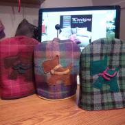 Large cafetiere cosies